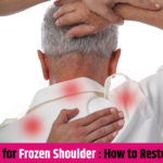 Physiotherapy for Frozen Shoulder: How to Restore Movement.