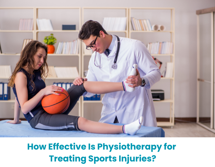 How Effective Is Physiotherapy for Treating Sports Injuries?