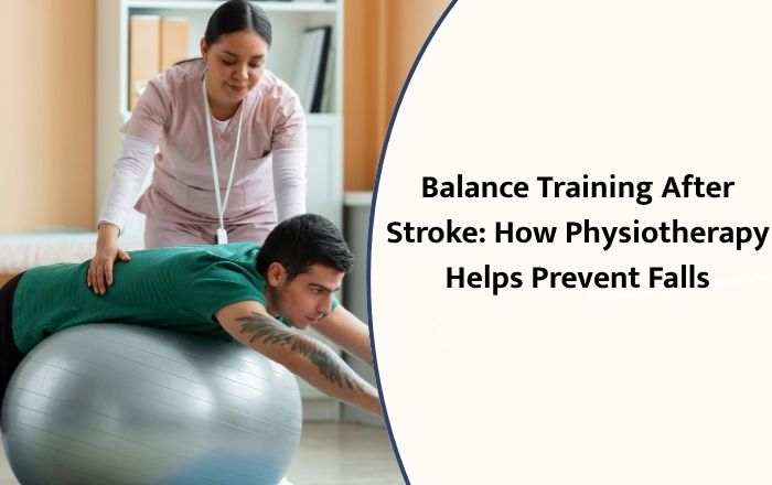 Balance Training After Stroke